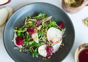 5 vegetarian recipes to make the most of seasonal produce | Feast and Field: Food Begins in the Field